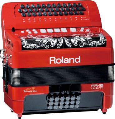 Roland FR-18D RD