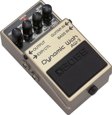 Boss AW-3(T) Dynamic Wah
