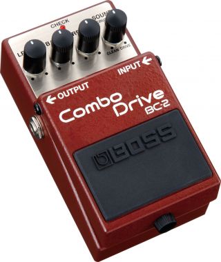 Boss BC-2 Combo Drive