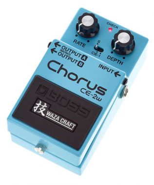 Boss CE-2W Chorus