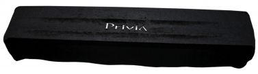 Накидка Casio Privia бархатная черная