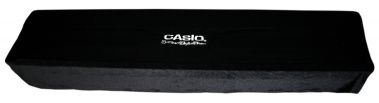 Накидка Casio CDP бархатная чёрная